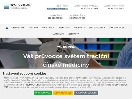 zajišťujeme dovoz, distribuci a prodej produktů tradiční čínské medicíny pro odborníky i pro širokou veřejnost. jsme největším dovozcem čínských bylinných produktů v čechách.