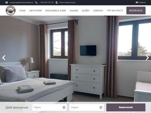 na břehu hracholuské přehrady se nachází rekreační objekt pohoda. máme pro vás připraveno 46 lůžek v budově a 40 lůžek v chatkách.