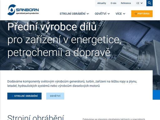 www.sanborn.cz