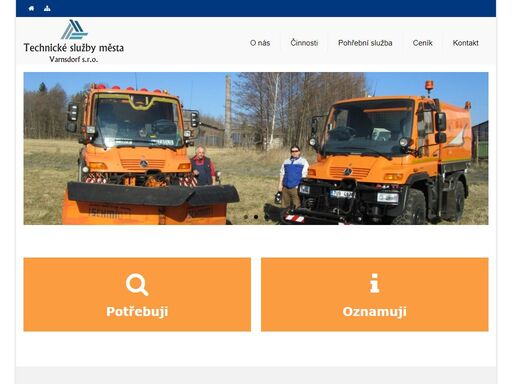 technické služby města varnsdorf