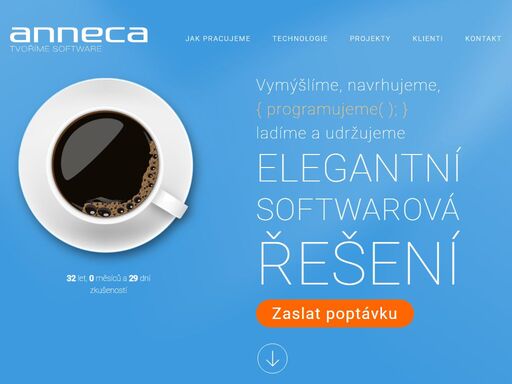 česká softwarová společnost vyvíjející firemní webové aplikace. implementujeme vlastní crm systém. pomáháme firmám automatizovat jejich operativní, obchodní a marketingové aktivity.
