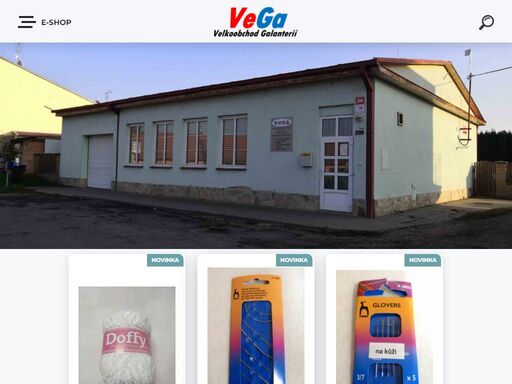 velkoobchod textilní galanterií, látací příze, punčochové zboží, ponožky, bavlna, polyester, akryl, šicí, potřeby