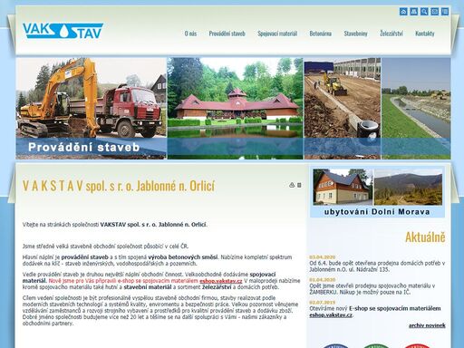 www.vakstav.cz