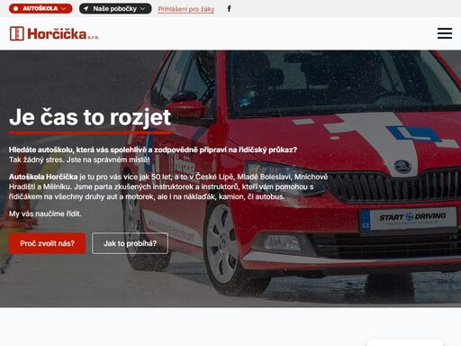 hledáte autoškolu, která vás spolehlivě a zodpovědně připraví na řidičský průkaz? tak žádný stres. jste na správném místě!