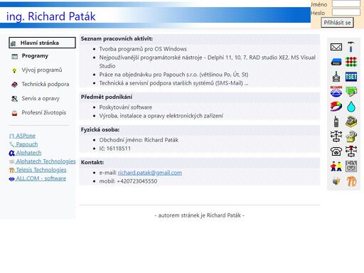sms-mail, workmonitor, allwin