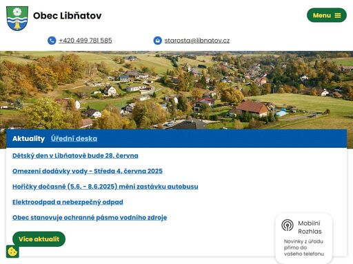 obec libňatov
