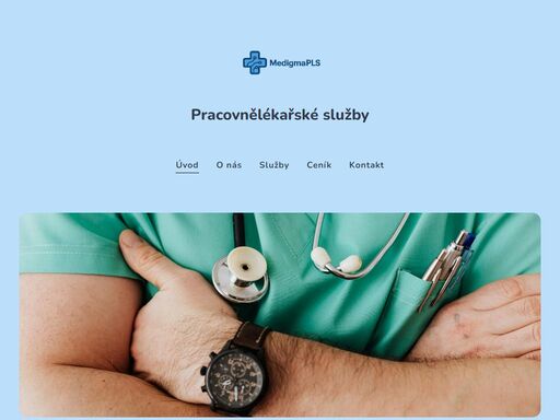 pracovní lékařství | pracovnělékařské služby | medigma pls s.r.o.