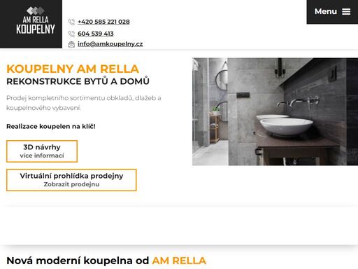 nová koupelna se nepořizuje každý den. pokud je dobře postavena a vybavena, vydrží vám koupelna na celý život. už i proto je rozhodování o jejím zařízení docela tvrdým oříškem. do moderní koupelny si musíte vybrat barvu obkladů, dlažby, rozhodnout se