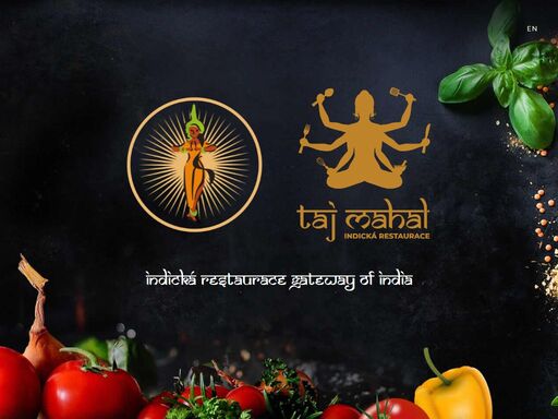 indická restaurace taj mahal | gateway of india