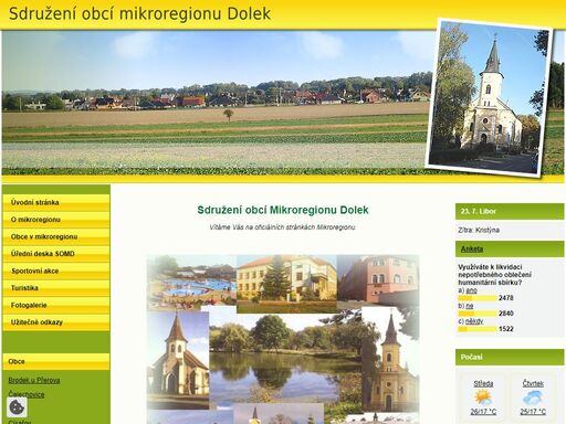 sdružení obcí brodek u přerova,čelechovice,citov,císařov,kokory,lhotka,nelešovice,rokytnice
