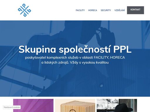 poskytovatel komplexních služeb v oblasti facility, horeca a lidských zdrojů. vždy s vysokou kvalitou.