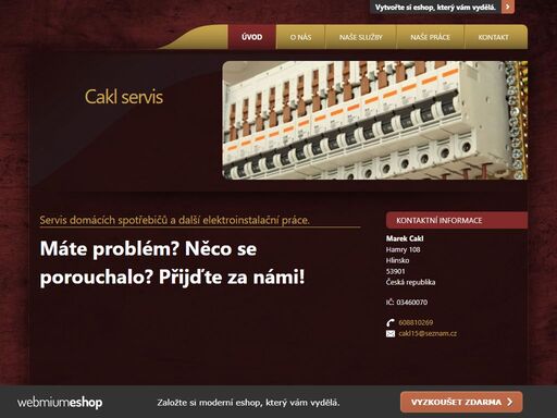 provádíme pozáruční servis domácích spotřebičů všech značek a druhů.