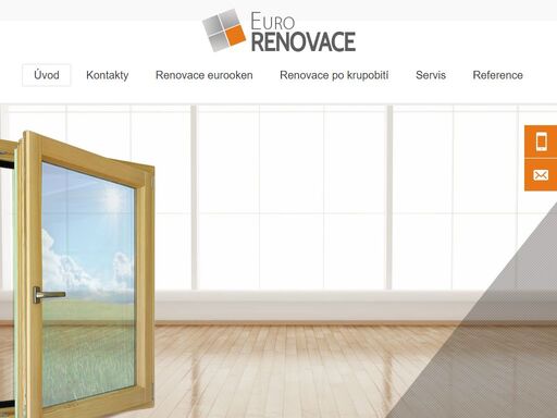 specialisté na renovace eurooken (dřevěných oken) a dveří. s renovacemi, opravami, repasováním a servisem máme mnoho zkušeností. dřevo je náš život!