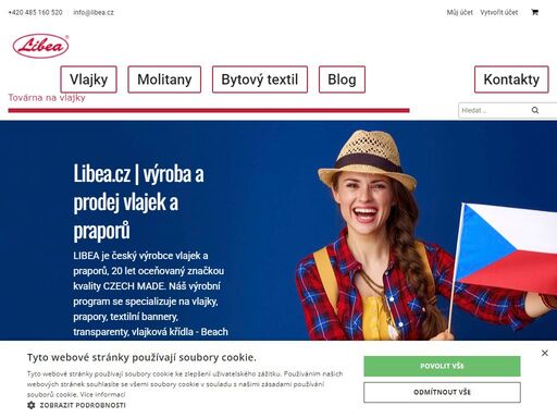 www.libea.cz