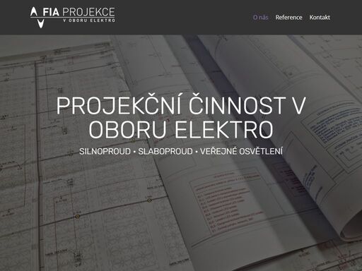 o nás