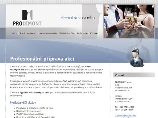 www.prodimont.cz