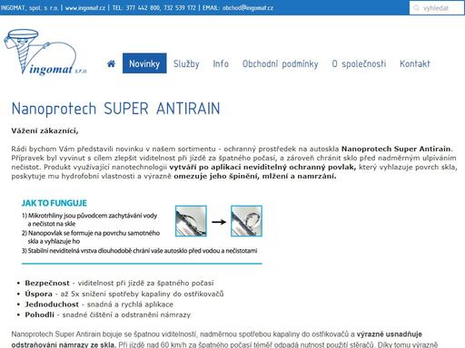 ingomat s.r.o. je společnost zajišťující dodávky upevňujícího a spojovacího materiálu ve všech průmyslových oborech. najdete u nás spojovací materiál jako například šrouby, matice, podložky, vruty, hřebíky, kolíky, nýty, pojistné kroužky, pera, závlačky, kotvy, hmoždinky a další.