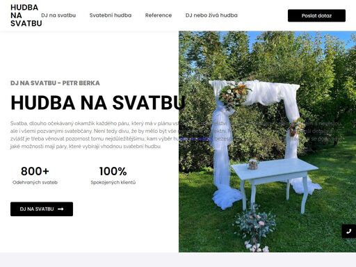 hudba na svatbu nebo dj na svatbu. tento web přináší výhody a nevýhody mít na svatbě živou kapelu nebo klasického dj na svatbu a moderátora na vaší svatbu