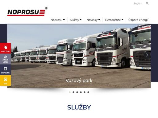 doprava, logistické služby, autodoprava