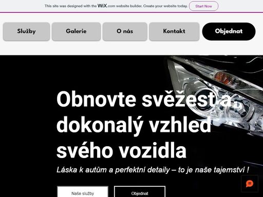 noizzers - specializujeme se na profesionální čištění vozidel. dopřejte svému autu péči, kterou si zaslouží!