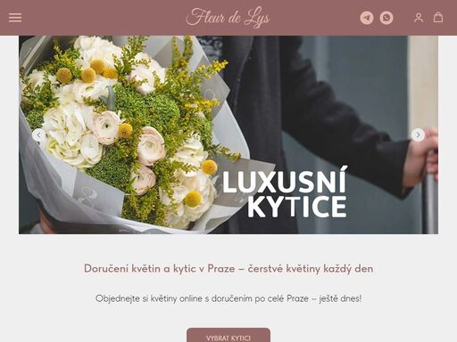 luxusní kytice praha, doručení květin 24/7, online květiny, fleur praha objednejte luxusní kytice online. expresní doručení květin po praze 24/7. čerstvé květiny k narozeninám, výročí i pro výjimečné chvíle.