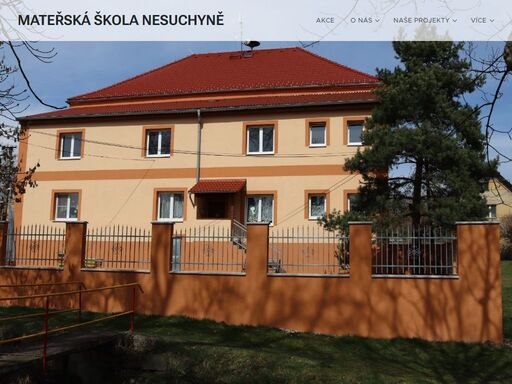 k datu 25.5.2018 mateřská škola nesuchyně tímto prohlášením deklaruje, že přijala příslušná organizační a technická opatření pro zajištění ochrany osobních údajů ve smyslu zákona o ochraně osobních údajů č. 101/2000 sb. a nařízení eu 2016/679 (gdpr) a souvisejících legislativních norem, kde mateřská škola nesuchyně vystupuje v roli správce...