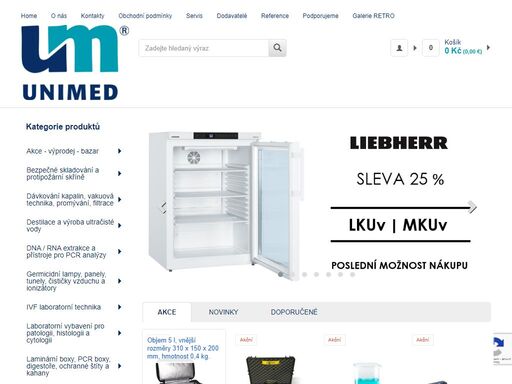 dodávky a servis laboratorní techniky (centrifugy, třepačky, sušárny, inkubátory, míchadla, váhy, digestoře, germicidní lampy aj.). bezpečnostní skříně. zařízení pro veterinární lékařství.