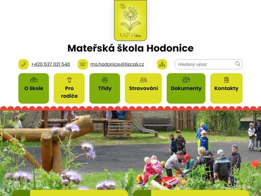 mš hodonice