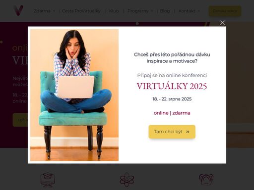 všechno, co virtuální asistentky potřebují, aby byly profesionálkami, na jednom místě. od online kurzů po společná setkání po celé republice.