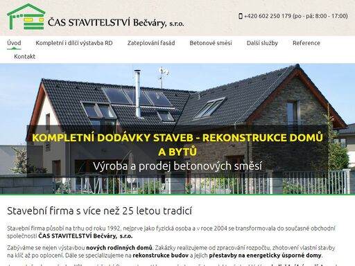 www.cas-stavitelstvi.cz
