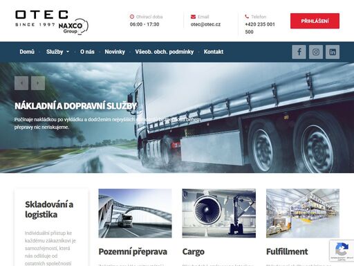 www.otec.cz