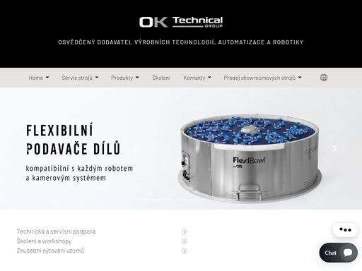 ok technical group
