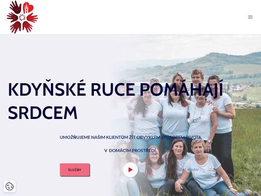 jsme centrum sociálních služeb pro správní obvod města kdyně a okolní obce. naše služby jsou především o pomoci a osobní podpoře.