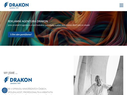 profesionální reklamní agentura. nabízíme grafický design, reklamní plachty, dárkové předměty a další služby na míru.