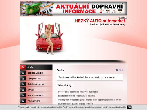 hezký,auto,automarket,...kvalitní,ojetá,auta,lidové,ceny,stránky,stránka,web,www,internet,osobní stránky,zdarma,rychle,snadno,firemní stránky,tvorba stránek