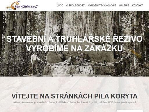 výroba stavebních hranolů, sušeného stavebního řeziva - fošny, prkna, hranoly, palubky, podlahovky, truklářské řezivo. mladá boleslav, liberec, turnov.