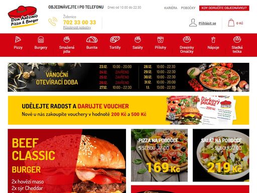 pizza, americký burger, salát, mexické burritos, tortilla, nápoje, rozvoz zdarma rozvoz pizzy a burgerů brno. používáme pro výrobu pizzy, burgerů, salátů, tortill a burritos, jsou z čerstvých surovin českého, italského a mexického původu.