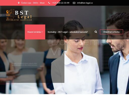 advokátní kancelář se specializace na újmu na zdraví, zejména dopravní nehody, trestní stíhání, vypořádání spoluvlastnictví k nemovitostem.