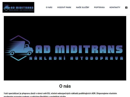 www.admiditrans.cz