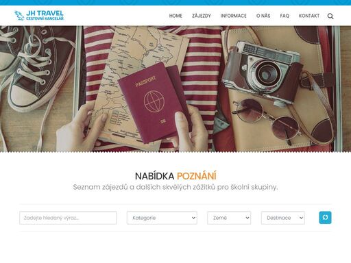 www.jhtravel.cz