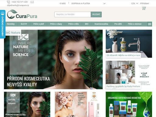 curapura | ryzí péče. italská přírodní kosmetika a kosmeceutika té nejvyšší kvality. pečujte o blaho těla a duše, vyberte si z naší bohaté nabídky produktů. vyzkoušeli jsme všechny námi dodávané produkty na vlastní kůži!
 