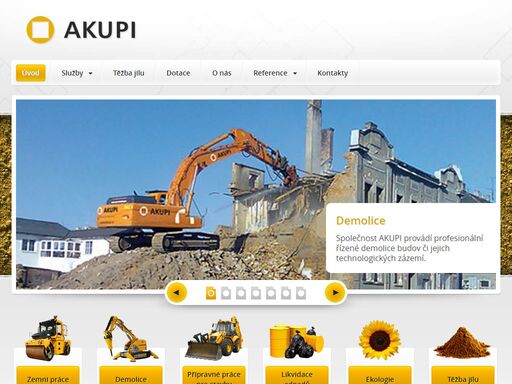 www.akupi.cz