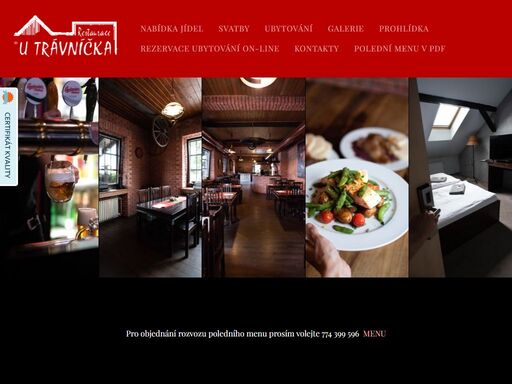 www.utravnicka.cz