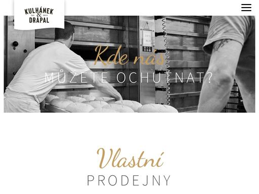 kulhánek a drápal - pečeme to nejlepší a nejchutnější pečivo. vyzkoušejte například náš vynikající pohádkový koláč nebo pravý kváskový šumický chléb.