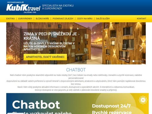 www.kubiktravel.cz