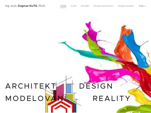 jsem architektka, která tvoří pro lidi. žádný rozpočet není problém.
