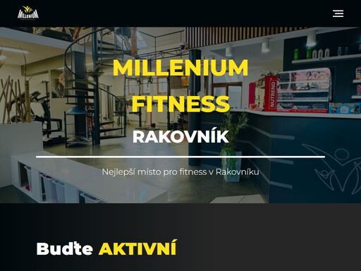 milleniumfitness.cz
