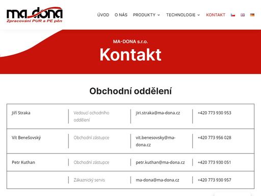 zpracování pěn se zárukou top kvality. ??25 let zkušeností a 100+ typů pur a pe materiálů. ?kontaktujte nás s poptávkou.