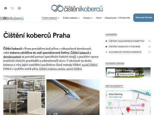 profesionální čištění koberců, sedaček a matrace v praze. rychlá kalkulace online. doprava po praze i okolí. objednejte si čištění ještě dnes