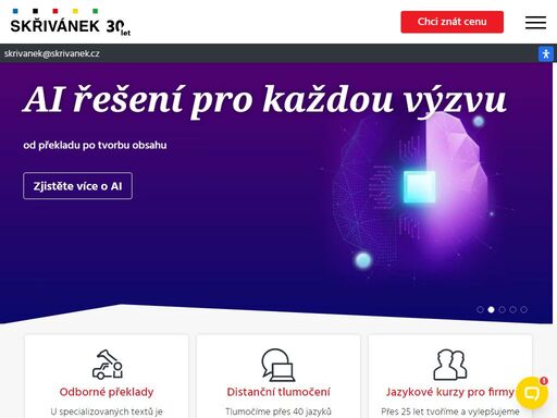 potřebujete překlad nebo jazykový kurz? hledáte tlumočníka? vytvoříme vám nabídku na míru a cenu budete znát hned. jsme spolehlivý partner pro jazykové služby.